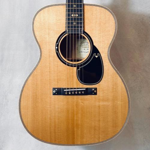 Martin OM 20th Century Limited #2859538 18/20【全世界限定20本】【RGM製腕時計付属!】