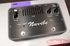 KORG Nuvibe Vibrato Chorus Effector_2