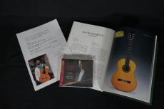 Jose Ramirez [ホセ・ラミレス] 松/ハカランダ単板　益田正洋氏録音実器　極上品_6