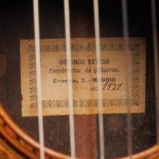 Domingo Esteso[ドミンゴ・エステソ] 1929_8