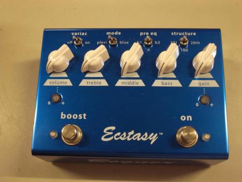 Bogner Ecstasy blue