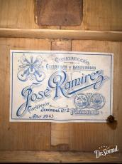Jose Ramirez [ホセ・ラミレス] 2世　1943年製_8