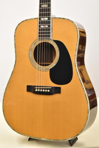 Martin 【クロサワ横浜店】【1990年製中古品】【Martin最高峰モデル】D-45【48回無金利分割可能】