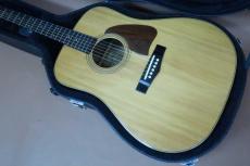 Ibanez AW-70 / Art wood Series・Solid Ezo Spruce Top・Solid Mahogany Side and Back・Wood Pick guard・Wood Binding・Ebony Fingerboard and Bridge【With Hard Case】1982年製_2