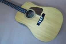 Ibanez AW-70 / Art wood Series・Solid Ezo Spruce Top・Solid Mahogany Side and Back・Wood Pick guard・Wood Binding・Ebony Fingerboard and Bridge【With Hard Case】1982年製_3