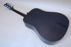 Ibanez AW-70 / Art wood Series・Solid Ezo Spruce Top・Solid Mahogany Side and Back・Wood Pick guard・Wood Binding・Ebony Fingerboard and Bridge【With Hard Case】1982年製_6