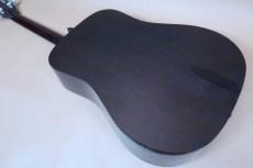 Ibanez AW-70 / Art wood Series・Solid Ezo Spruce Top・Solid Mahogany Side and Back・Wood Pick guard・Wood Binding・Ebony Fingerboard and Bridge【With Hard Case】1982年製_7