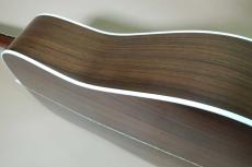 Martin Custom Shop Style CTM D-28  / Old Style Decal Logo・Grover peg・Premium Grade Spruce Top・Indian Rosewood Side and Back・Mahogany Neck・Bevel edge Black Pick guard【With Martin Hard Case】2011年製_4