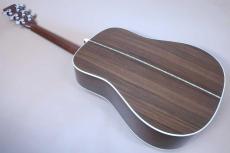 Martin Custom Shop Style CTM D-28  / Old Style Decal Logo・Grover peg・Premium Grade Spruce Top・Indian Rosewood Side and Back・Mahogany Neck・Bevel edge Black Pick guard【With Martin Hard Case】2011年製_6