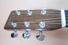 Martin Custom Shop Style CTM D-28  / Old Style Decal Logo・Grover peg・Premium Grade Spruce Top・Indian Rosewood Side and Back・Mahogany Neck・Bevel edge Black Pick guard【With Martin Hard Case】2011年製_7