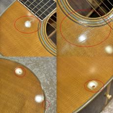 Martin 【Autumn Sale～9/30迄!!】【試奏動画あり】D-35 '77【SQロッド期ならではの太く芯のある鳴り】_9