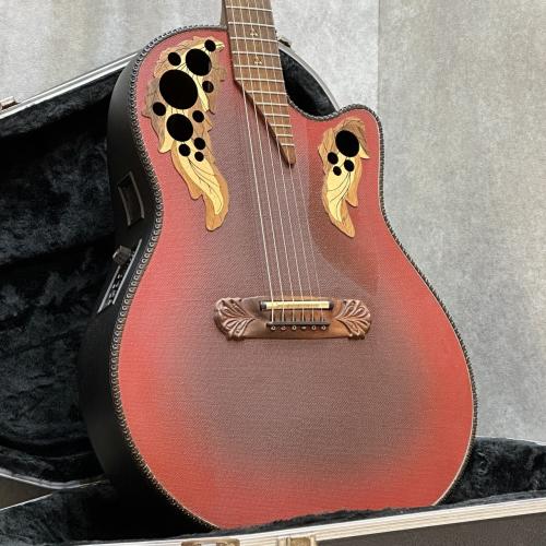 Ovation 【試奏動画あり】Adamas by Ovation 1587-2 RRB【1994年製】