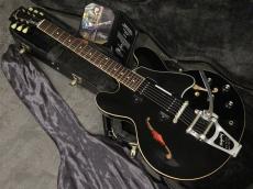 Gibson Custom Shop Kazuyoshi Saito KS-330 Ebony VOS Bigsby 2012_3