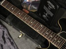 Gibson Custom Shop Kazuyoshi Saito KS-330 Ebony VOS Bigsby 2012_6