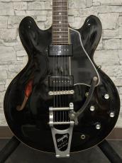 Gibson Custom Shop Kazuyoshi Saito KS-330 Ebony VOS Bigsby 2012_12