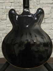 Gibson Custom Shop Kazuyoshi Saito KS-330 Ebony VOS Bigsby 2012_14