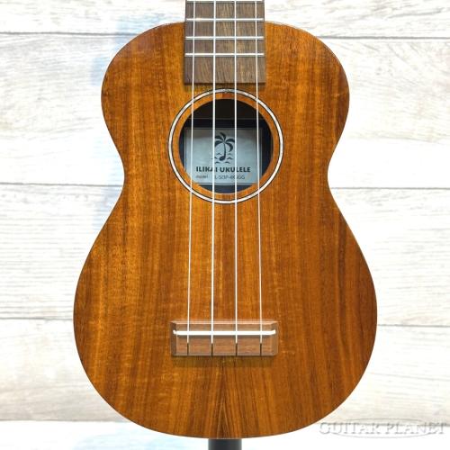 ILIKAI IL-SOP-4KSGG 【ソプラノ/ハワイアンコア】【単板モデル】【12回金利0%対象】【送料込】