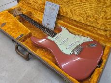 Fender Custom Shop 1960 Stratocaster Closet Classic Fiestared