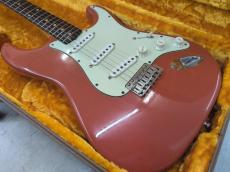Fender Custom Shop 1960 Stratocaster Closet Classic Fiestared_2
