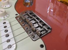 Fender Custom Shop 1960 Stratocaster Closet Classic Fiestared_3