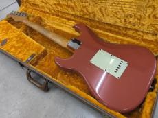 Fender Custom Shop 1960 Stratocaster Closet Classic Fiestared_6