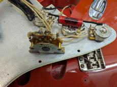 Fender Custom Shop 1960 Stratocaster Closet Classic Fiestared_11