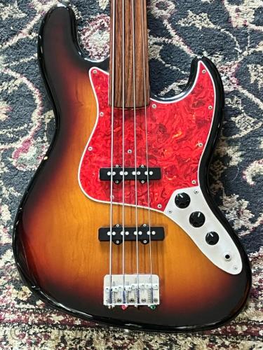 Fender Japan JB62-65FL 1993-1994 "MADE IN JAPAN"