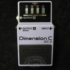 BOSS DC-2 Dimension C_4