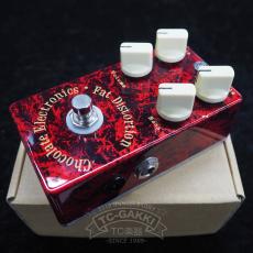 Chocolate Electronics Fat Distortion