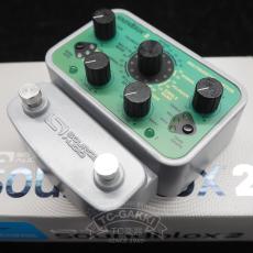 SOURCE AUDIO SA220 MULTIWAVE DISTORTION
