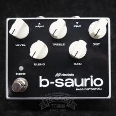 dedalo effects b-saurio BASS DISTORTION_4