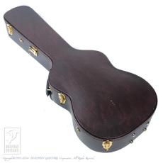 Fujii Guitars 00-14F (Bearclaw Englemann Spruce & Flamed Tochi Wood) _9