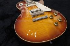 Gibson Custom Shop 1958 Les Paul Standard Reissue VOS 2011_7