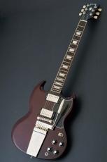 Gibson Exclusive SG Standard '61 Maestro Vibrola w/T-Type P.U -Aged Cherry -【3.36g】【48回無金利】_2