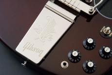 Gibson Exclusive SG Standard '61 Maestro Vibrola w/T-Type P.U -Aged Cherry -【3.36g】【48回無金利】_4