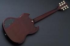 Gibson Exclusive SG Standard '61 Maestro Vibrola w/T-Type P.U -Aged Cherry -【3.36g】【48回無金利】_10