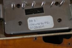 Gibson Custom Shop 1958 Les Paul Standard Reissue VOS 2011_16