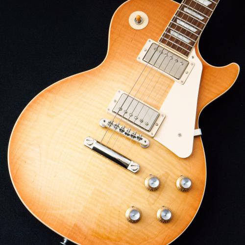 Gibson Les Paul Standard '60s -Unburst- #211640192【4.17kg】【良杢目個体!!】【48回無金利】