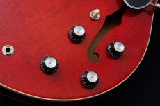 Gibson ES-335 -60s Cherry-【3.65kg】【限定 ギグバックプレゼント!!】【48回無金利】_4