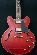 Gibson ES-335 -60s Cherry-【3.65kg】【限定 ギグバックプレゼント!!】【48回無金利】_5
