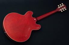 Gibson ES-335 -60s Cherry-【3.65kg】【限定 ギグバックプレゼント!!】【48回無金利】_8