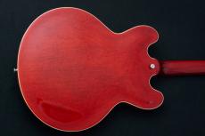 Gibson ES-335 -60s Cherry-【3.65kg】【限定 ギグバックプレゼント!!】【48回無金利】_9