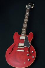 Gibson 1964 ES-335 Reissue VOS -60s Cherry-【3.42kg】【ギグバックプレゼント!!】【48回無金利】_2