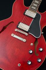 Gibson 1964 ES-335 Reissue VOS -60s Cherry-【3.42kg】【ギグバックプレゼント!!】【48回無金利】_3