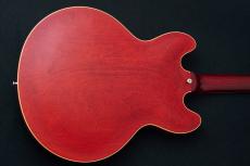 Gibson 1964 ES-335 Reissue VOS -60s Cherry-【3.42kg】【ギグバックプレゼント!!】【48回無金利】_8