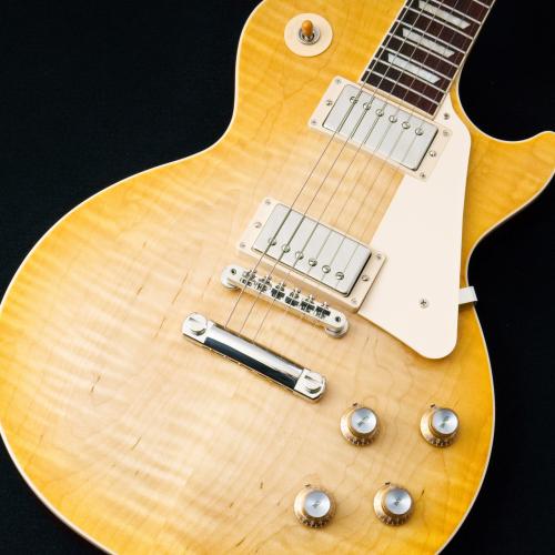 Gibson Sweetwater Exclusive Les Paul Standard '60s AAA Figured Top -Lemon Burst- 【美杢目】【48回無金利】