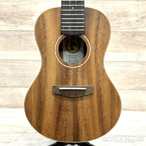 Big Island KR-AT-CTS 【KURA-KURA Series】【コンサート/アカシア】【単板モデル】【18回金利0%対象】【送料込】