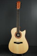 Kameoka Guitar KMD Cutaway