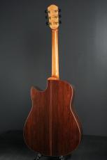 Kameoka Guitar KMD Cutaway_4