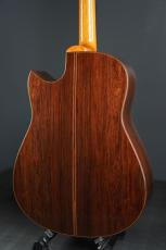 Kameoka Guitar KMD Cutaway_5